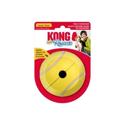 Kong König Belohnt Tennisball