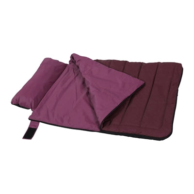 Zolux Biwak Hundedecke / Schlafsack 2In1 Rot