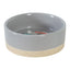 Zolux Olaria Futterschale Keramik Grau