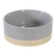 Zolux Olaria Futterschale Keramik Grau