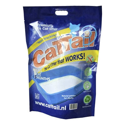 Cat-Tail Rohrkolben Gleislos