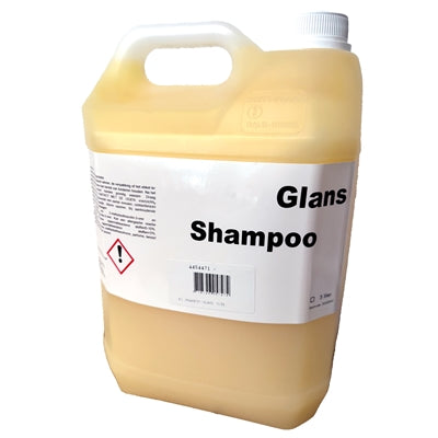 Groomiez Ei-Shampoo Glanz