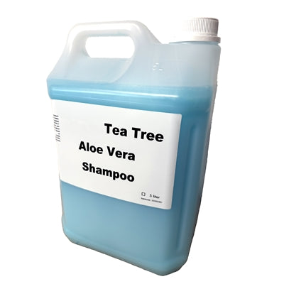 Groomiez Teebaum/Aloe-Vera-Shampoo