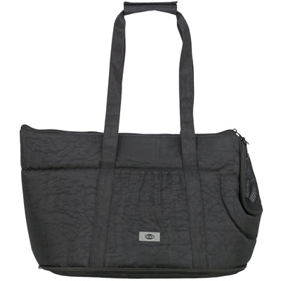 Trixie Dog Bag Riva Schwarz