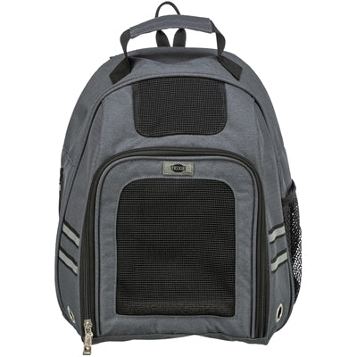 Trixie Hundetasche Rucksack Dan Grau
