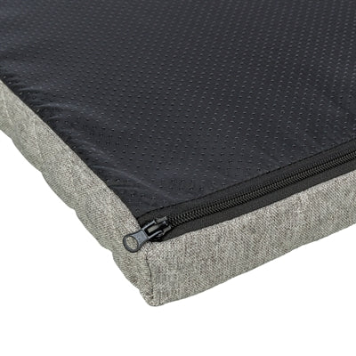 Trixie Hundekissen Noah Vital Hellgrau