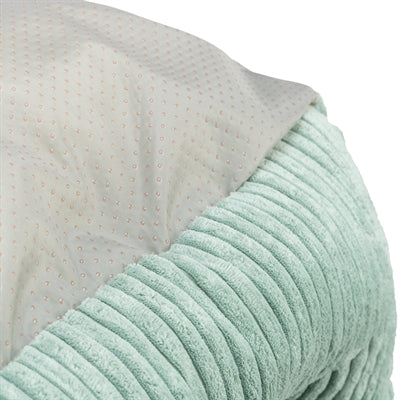 Trixie Hundekorb Jonna Vital Gerippt Salbeigrün