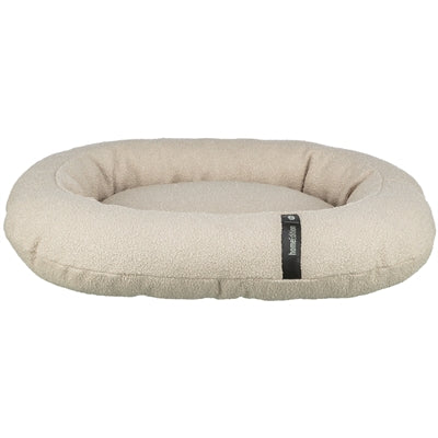Trixie Hundekorb Citystyle Vital Oval Creme