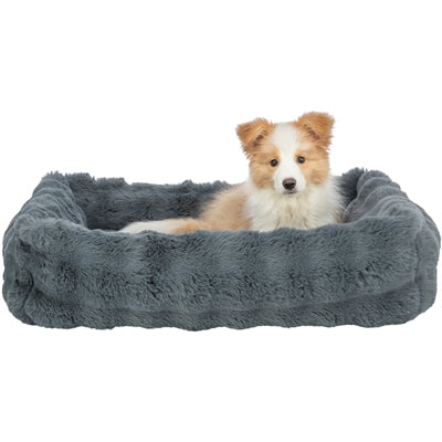 Trixie Hundekorb Elli Dunkelgrau