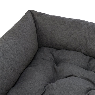 Trixie Hundekorb Caliente Dunkelgrau