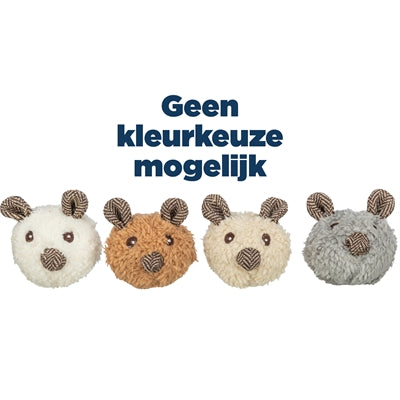 Trixie Bär Mit Katzenminze Plüsch Assortiert