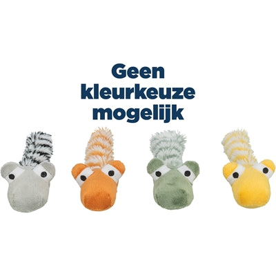 Trixie Drache Mit Katzenminze Plüsch Assortiert