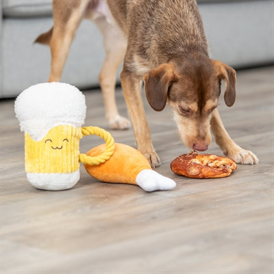 Trixie Oktoberfest Bier Plüsch