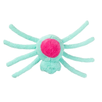 Fuzzyard Webigail Die Spinne Aqua/Rosa