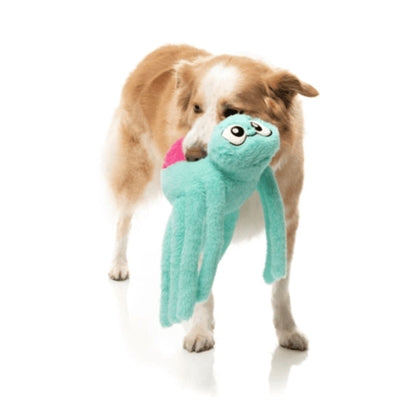 Fuzzyard Webigail Die Spinne Aqua/Rosa