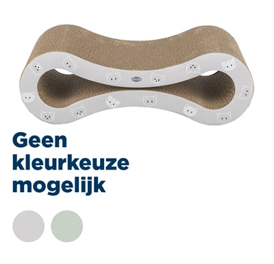 Trixie Kratzbrett Golf Mimi Karton