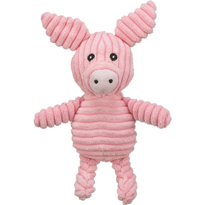 Trixie Ferkel Schleife Plüsch Rosa