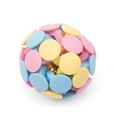 Imac Tpr Geflochtenes Spielzeug Mit Glocke