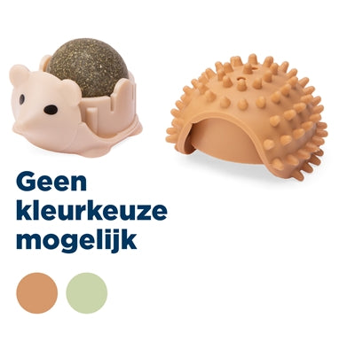 Imac Igel Mit Katzenminze Ball Sortiert