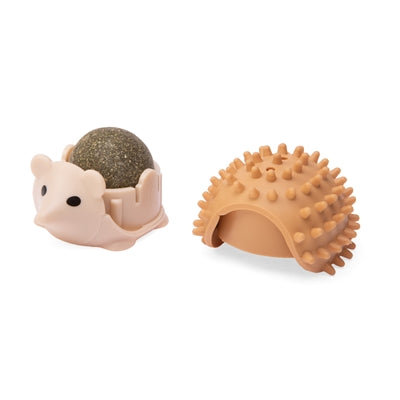 Imac Igel Mit Katzenminze Ball Sortiert