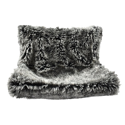 Croci Heizkörper Hängematte Schwarz Gesprenkelt