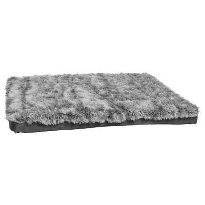 Croci Hundekorb Mousse Zweifarbig Schwarz