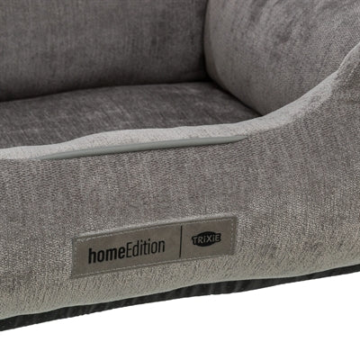 Trixie Vital Hundekorb Lennox Eckig Grau