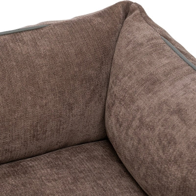 Trixie Vital Hundekorb Lennox Eckig Braun