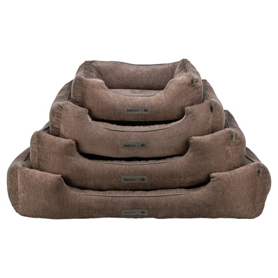 Trixie Vital Hundekorb Lennox Eckig Braun