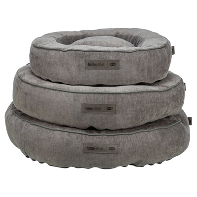 Trixie Vital Hundekorb Lennox Rund Grau