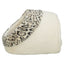 Trixie Katzenkorb Iglu Leo Plüsch Creme / Pantherdruck