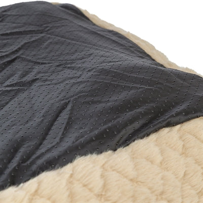 Trixie Hundekorb Kaline Mio Eckig Hellbraun/Creme