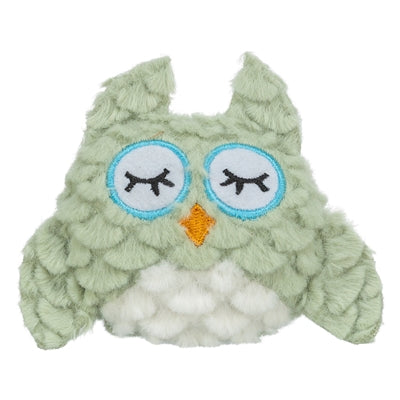 Trixie Eule Plüsch Mit Katzenminze Sortiert