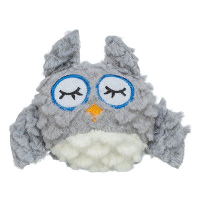 Trixie Eule Plüsch Mit Katzenminze Sortiert