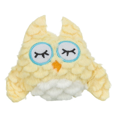 Trixie Eule Plüsch Mit Katzenminze Sortiert