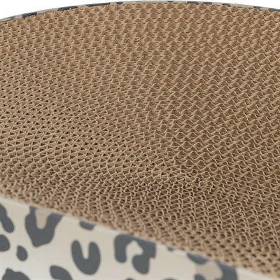 Trixie Kratzmatte / Korb Leo Karton Mit Katzenminze / Katzenminze Creme