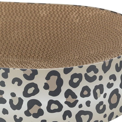 Trixie Kratzmatte / Korb Leo Karton Mit Katzenminze / Katzenminze Creme