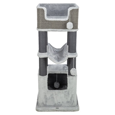 Trixie Kratzbaum Lucano Xxl Hellgrau/Dunkelgrau