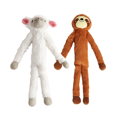 Fofos Faultiere Und Schafe