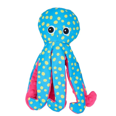 Fofos Sealife Octopus Gepunktet Blau
