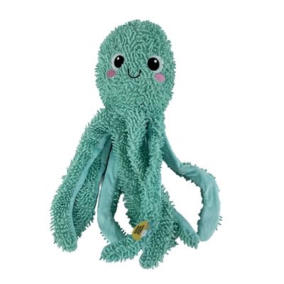 Fofos Zäher Oktopus Blau