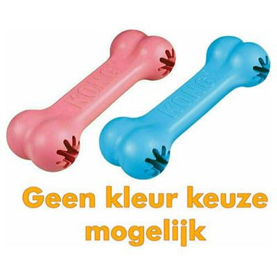 Kong Puppy Goodie Bone Rosa Oder Blau Sortiert