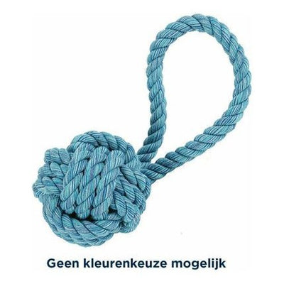 Happy Pet Glückliche Haustiernüsse Für Knoten-Kugelschlepper