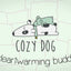 Cozy Dog Bunny Rosa