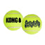 Kong Squeakair Tennisball Gelb Mit Piep