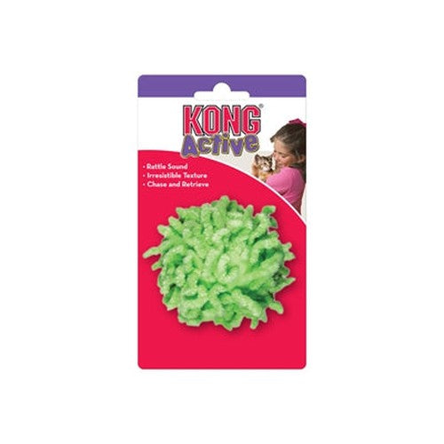 Kong Cat Moppy Ball Assorti