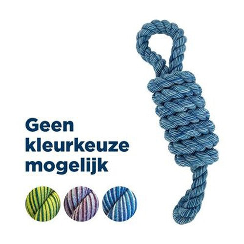 Happy Pet Glückliches Haustier Kingsize-Spule 8 Geformtes Seil