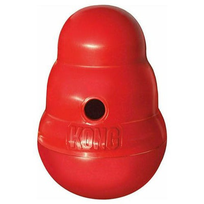 Kong Wobbler Rot