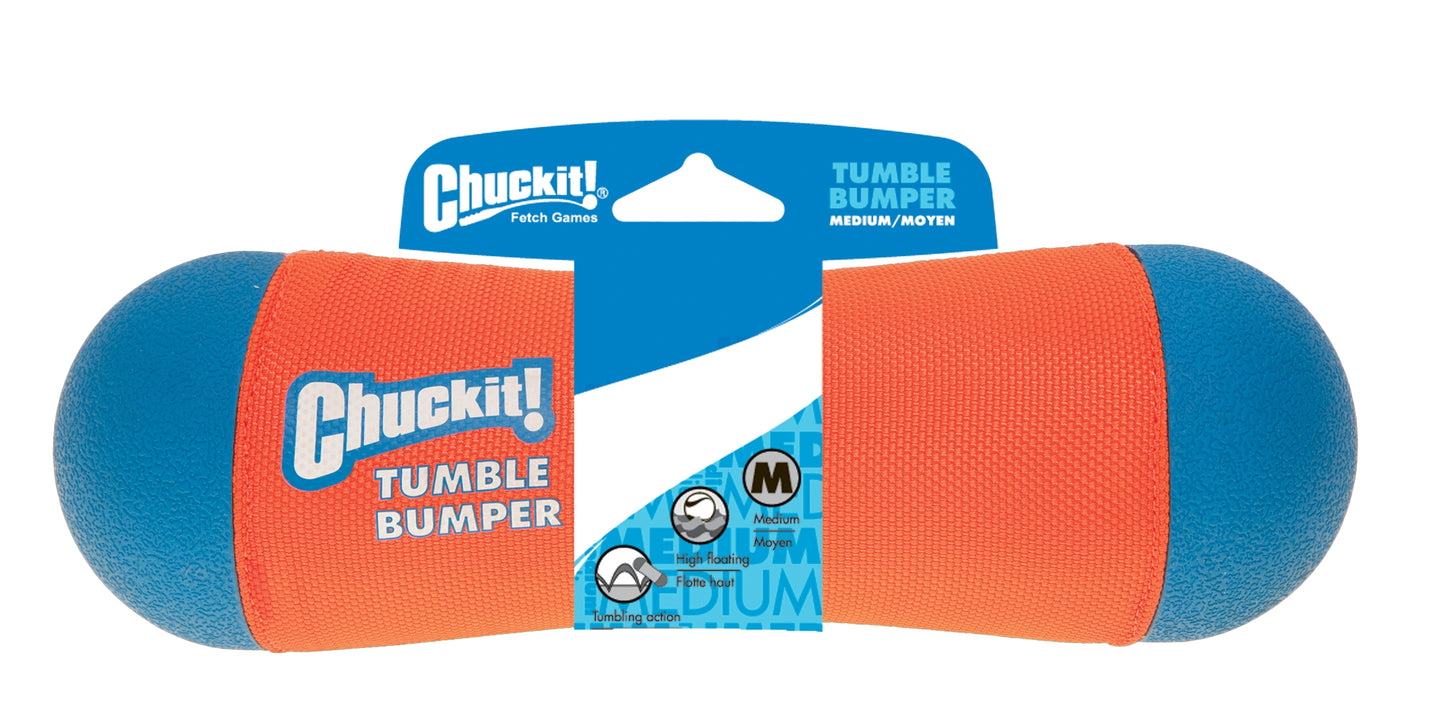 Chuckit Tumble Bumper M 6 cm x 21 cm