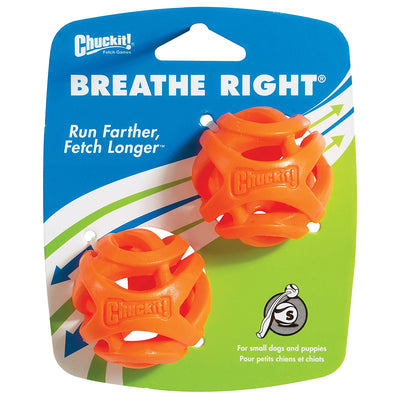 Chuckit! Air Fetch Balls Small 2 pk